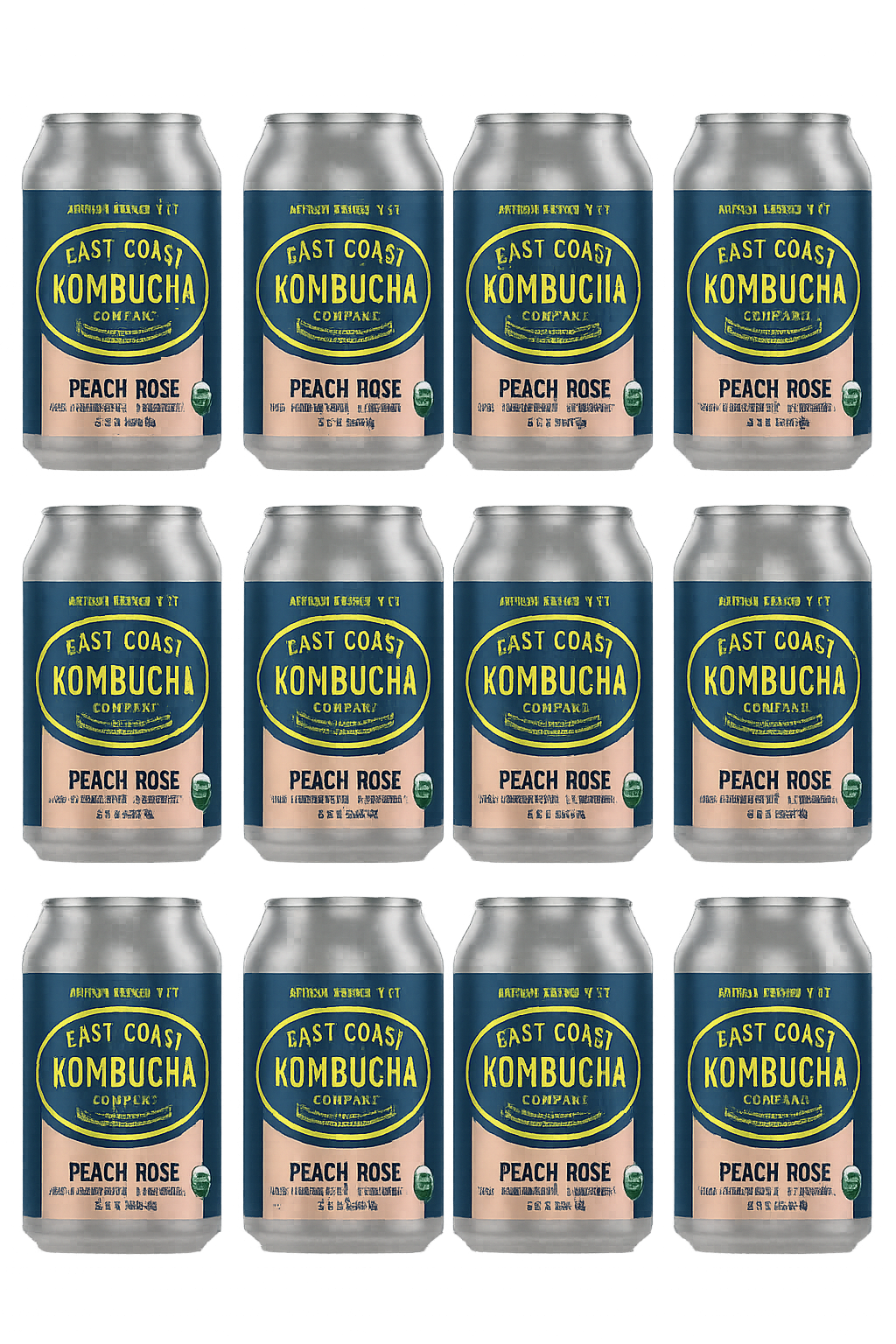 Peach Rose - Image 3